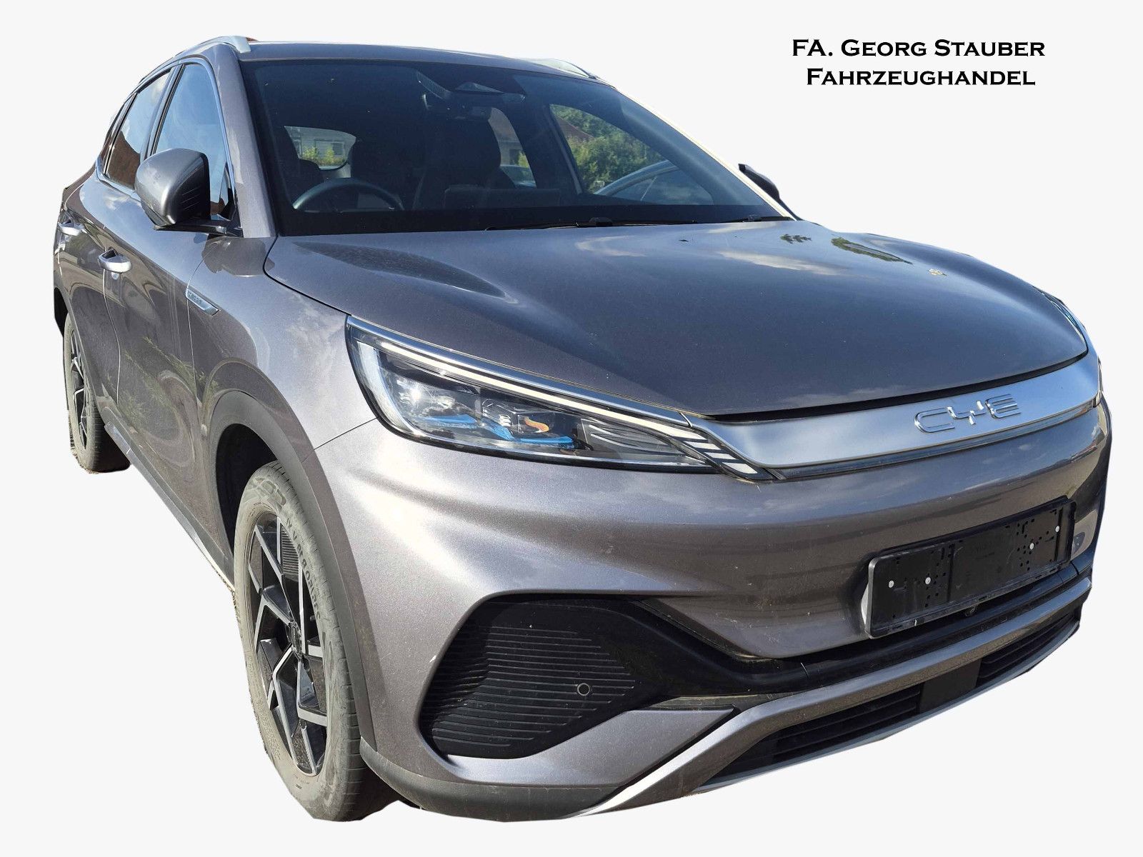 BYD ATTO 3
