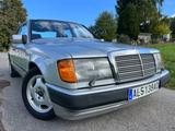 Mercedes-Benz E 300 D Klima SSD 80kw W124 LIMOUSINE - Mercedes-Benz E 300 aus 1985