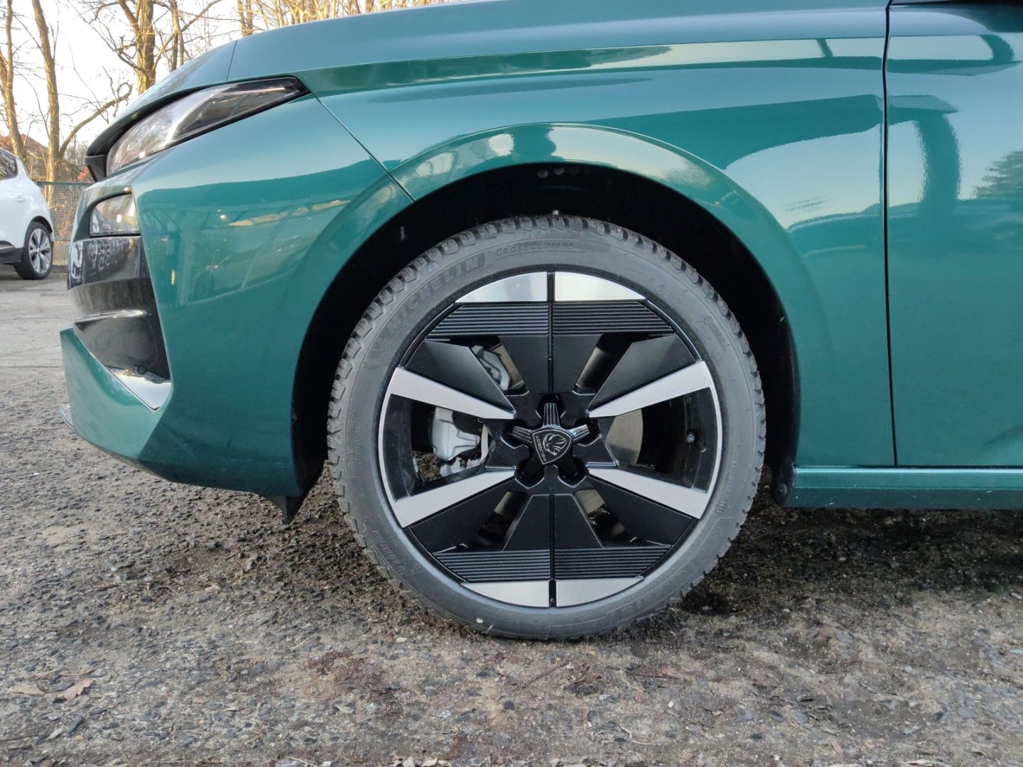 Peugeot 308 - Bild 16