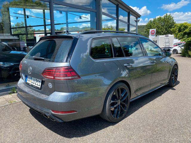 VW Golf VII Variant R 4Motion EGO-X