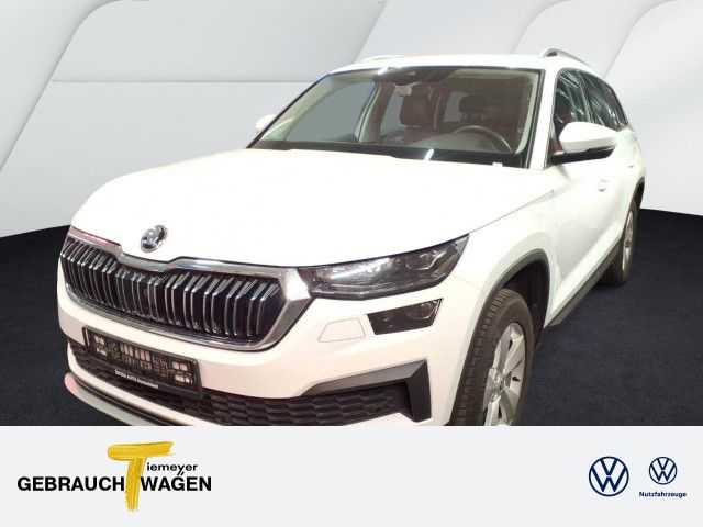 Skoda Kodiaq 2.0. TDI DSG STYLE LM19 LED KAMERA SITZHZ