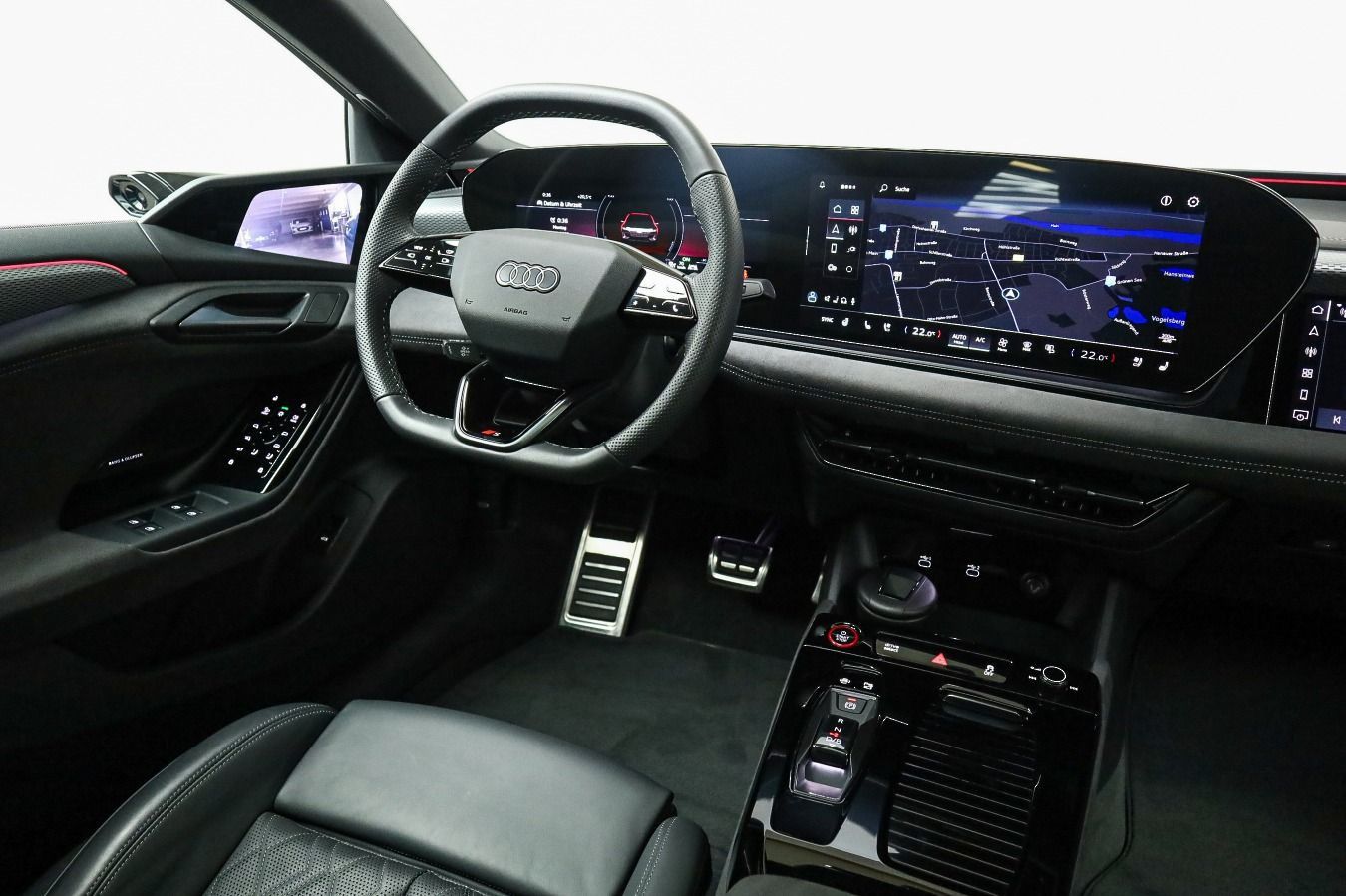 Audi S6 e-tron - Bild 13