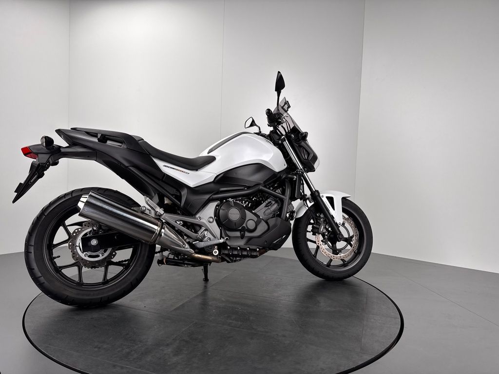 Fahrzeugabbildung Honda NC750 SA *TOP-ZUSTAND *SERVICE NEU