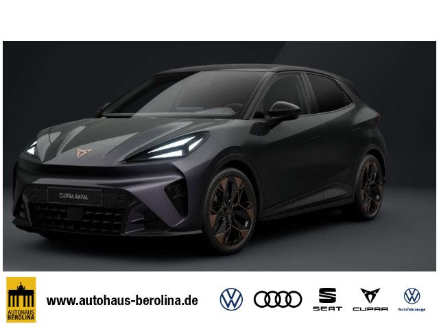 Cupra Raval - Bild 1