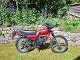Yamaha DT 175 Mx Typ 2K4 - YAMAHA DT