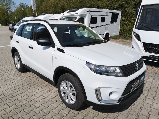 Suzuki Vitara 5-Türer 1.4 BOOSTERJET HYBRID Club