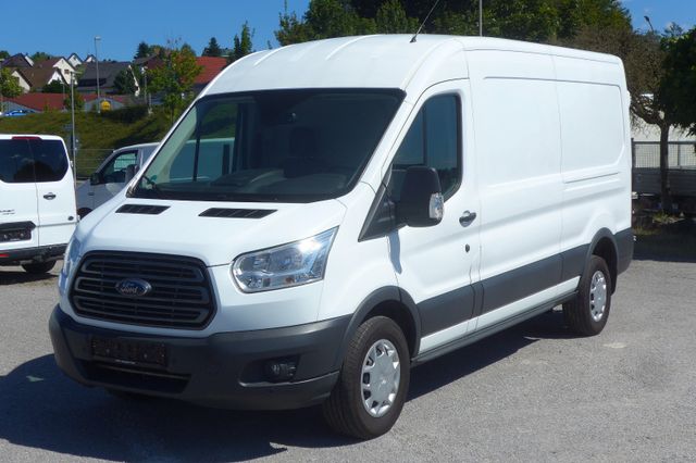 Ford Transit 350 L3H2 Hecktrieb Navi Sitzheiz 2-Sitze