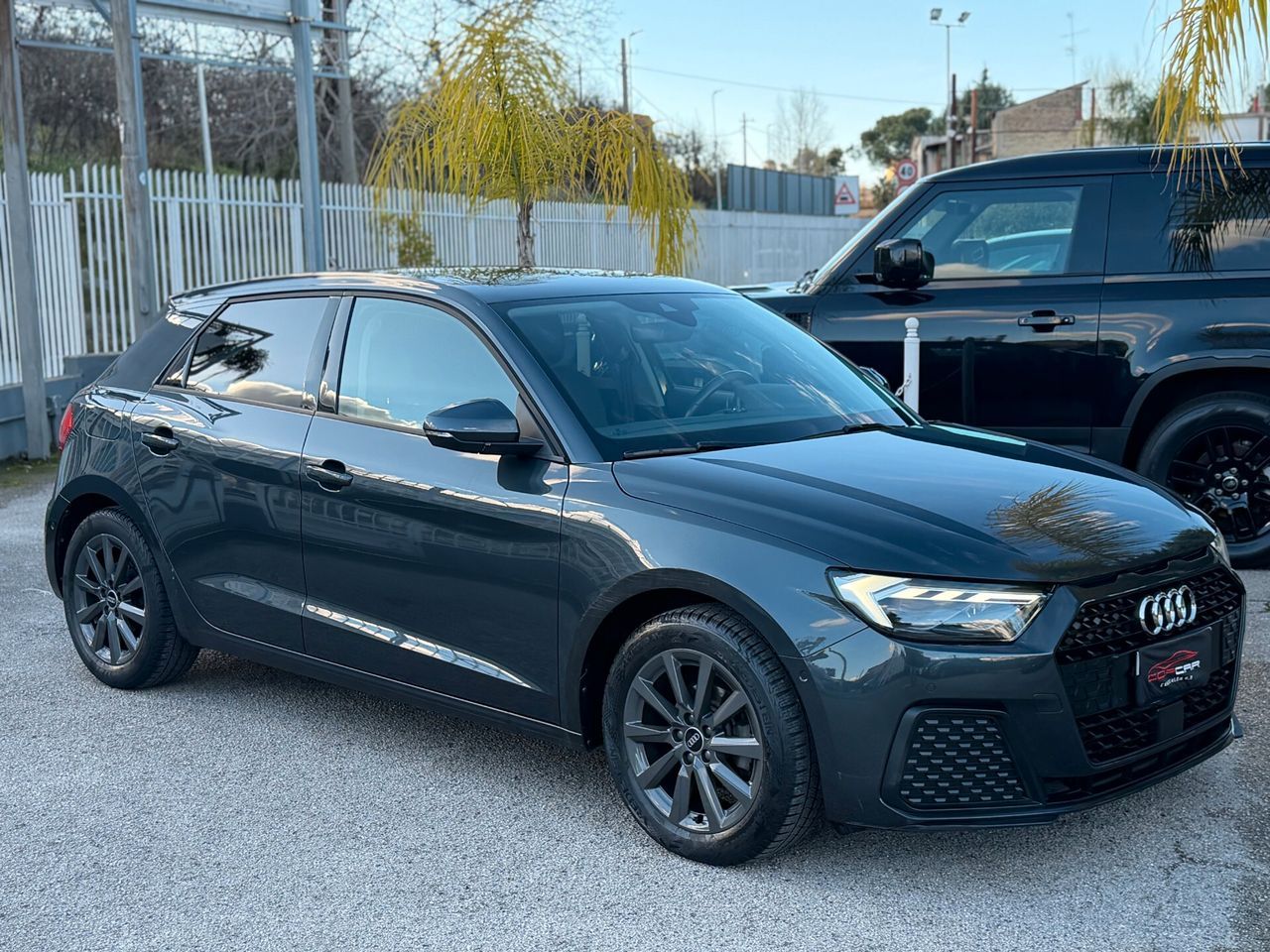 AUDI Audi A1 SPB 25 TFSI S tronic Admired LED NAV 202