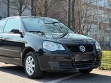 Volkswagen Polo IV Goal Klima GTI - Volkswagen Polo aus 2006: GTI