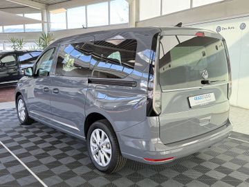 Volkswagen Caddy Maxi eHYBRID DSG STYLE ACC KAM 7SITZ AHK