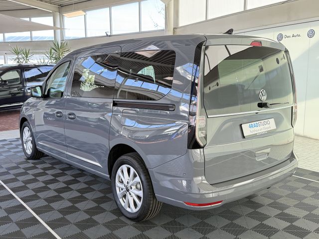 Volkswagen Caddy Maxi eHYBRID DSG STYLE ACC KAM 7SITZ AHK