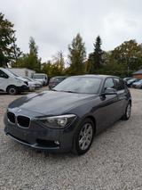 BMW 116 *TÜV 04/27*12M-GARANTIE*1.HAND*VOLL S-HEFT* - BMW: V12