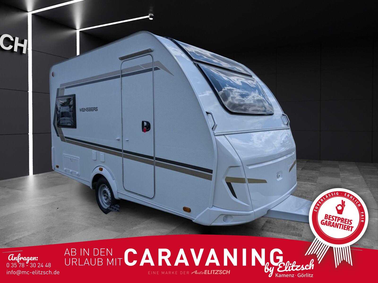 Weinsberg CaraOne 390 PUH Best Preis Garantie!!!