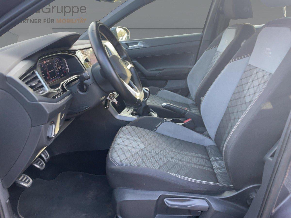 Volkswagen Taigo R-Line 1.0 TSI NAVI+AHK+MATRIX+APP+VIRT+PD, миниатюра 8