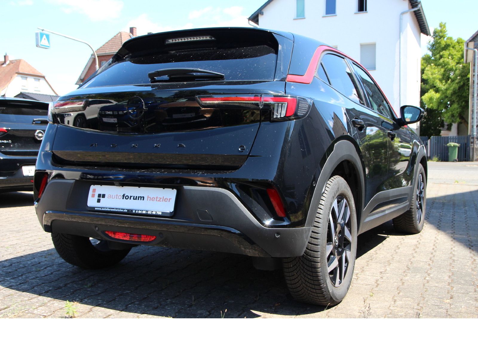 Opel Mokka e GS Line*Kamera*Standheizung!*Navi*AppCon imagem 3