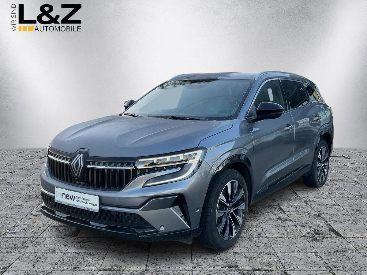 Renault Espace Techno E-Tech Hybrid *7-Sitzer*