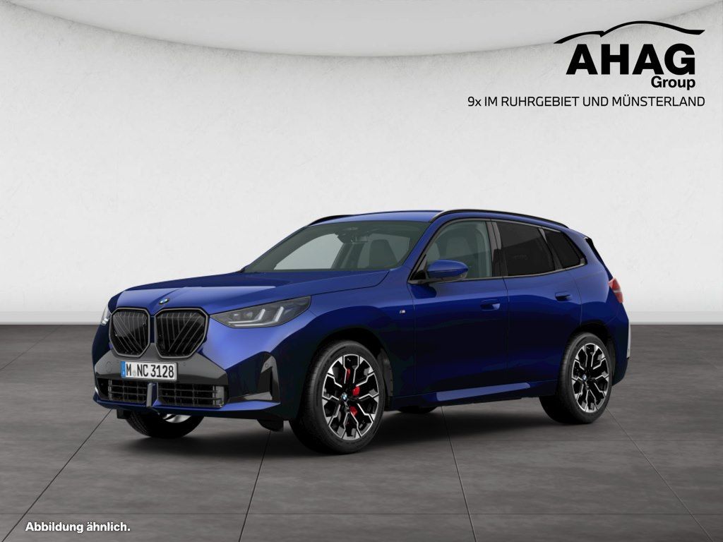 BMW X3 40d xDrive