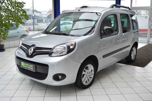 Renault Kangoo Limited HU/AU + SERVICE NEU + GARANTIE