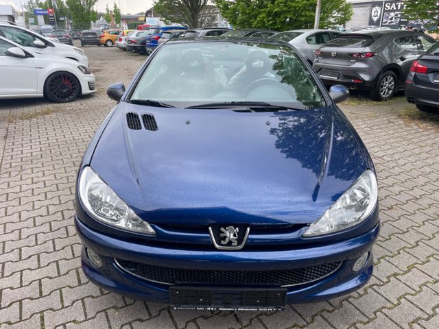 Peugeot 206 Cabriolet CC Filou