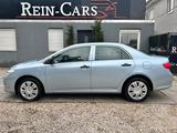 Toyota Corolla Lim. 1.4/67TKM/I.HAND/SHZ/KLIMA/ - Toyota Corolla: 5 Türen