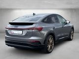 Audi Q4 Sportback 50 e-tron quattro *Kamera*Matrix* - Audi Q4 Sportback Gebrauchtwagen
