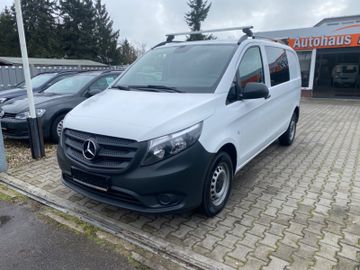 Fahrzeugabbildung Mercedes-Benz Vito 116 CDI Kompakt Mixto*Kamera*Klima*Navi*