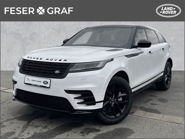 Land Rover Range Rover Velar R-Dynamic SE D200 FaPa Winter-