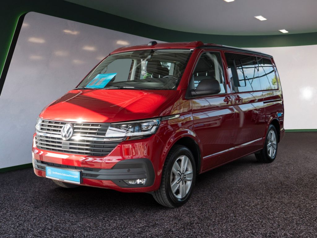 Volkswagen T6.1 California Beach Tour AHK STANDHZ. ACC LED foto 2