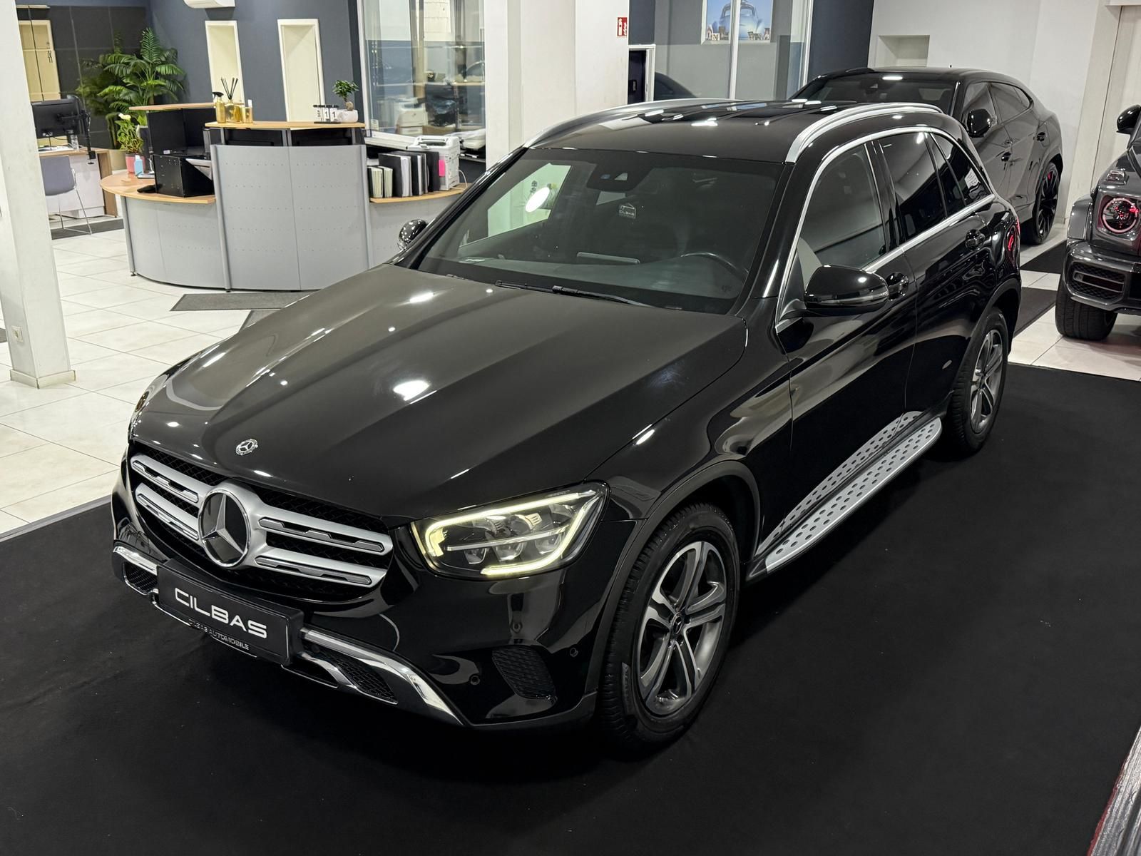 Mercedes GLC 200 - 1