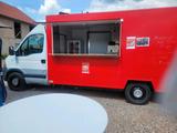Renault Foodtruck. Imbiss. Snack - Renault Master von privat