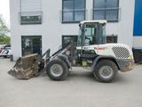 Terex TL80 Palettengabel Klappschaufel - Terex Radlader Tl 80