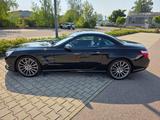 Mercedes-Benz SL 550 AMG - Mercedes-Benz: 55 Sl