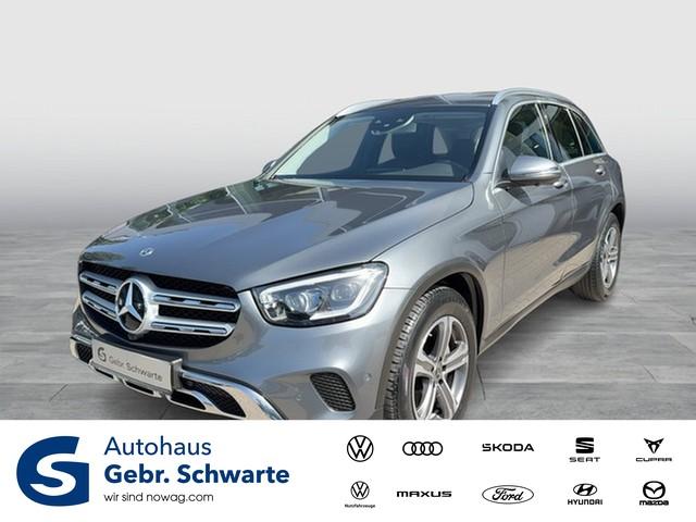 Mercedes-Benz GLC 200 d 4Matic AHK+NAVI+LED+SHZG+GRA