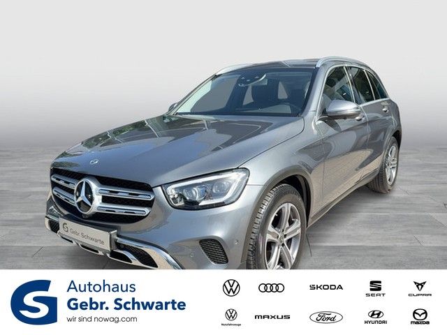 MERCEDES-BENZ GLC 200 d 4Matic AHK+NAVI+LED+SHZG+GRA