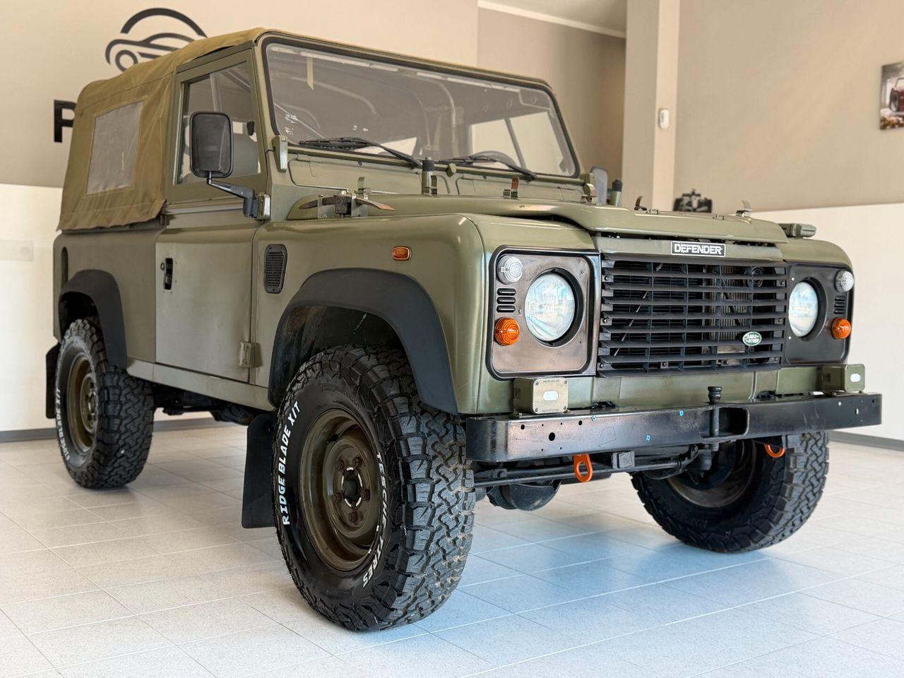 LAND ROVER DEFENDER 90 2.5 TDI 109CH