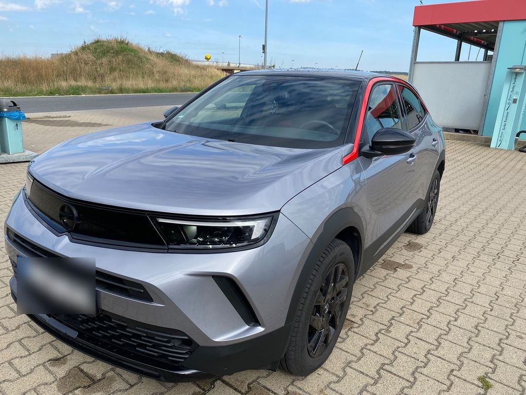 Image of Opel Mokka