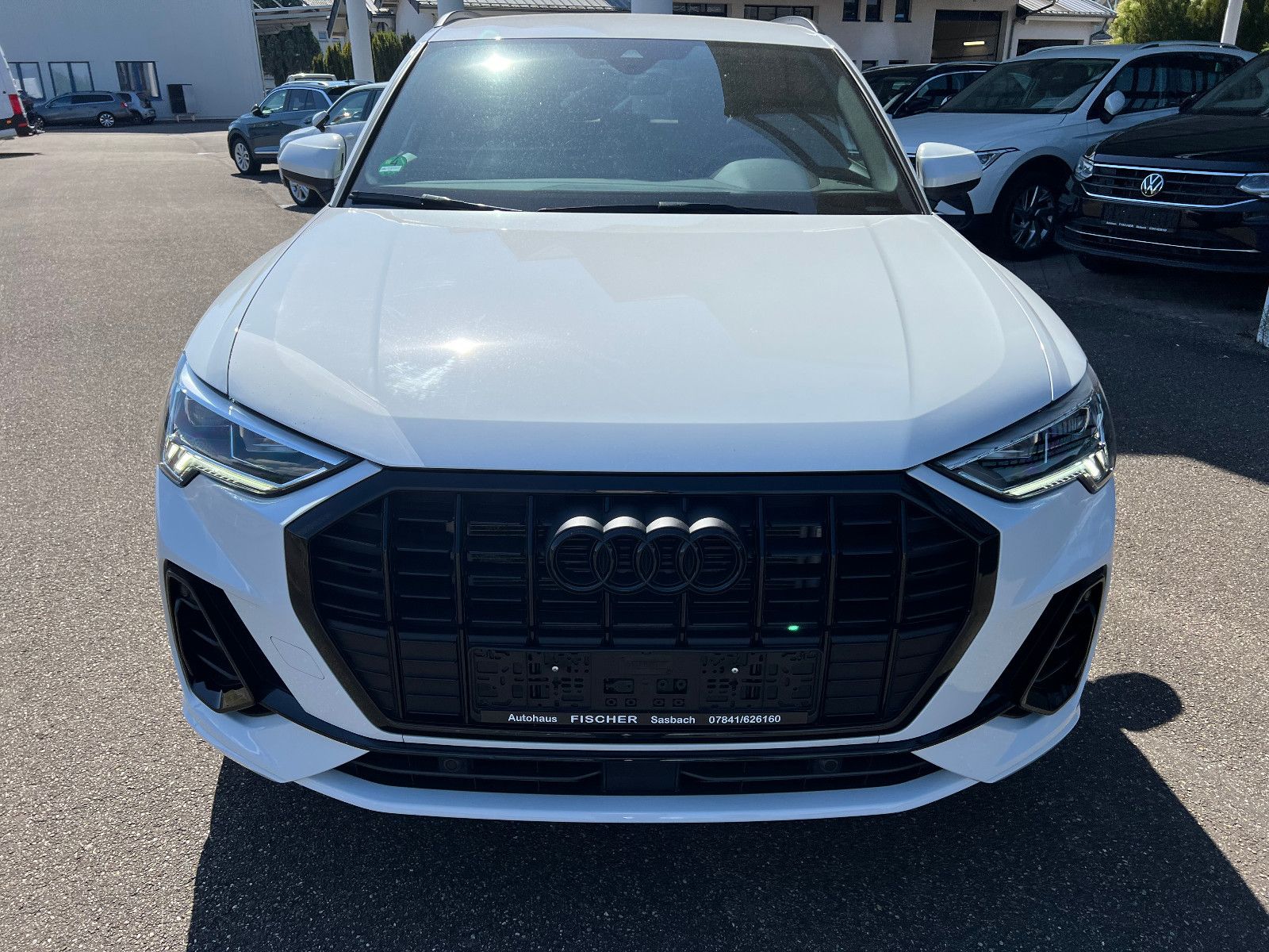 Audi Q3 35 TFSI S line,S-tronic,LED,Navi,Kamera,ACC foto 3