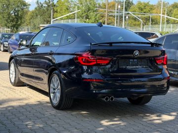 BMW 320 Gran Turismo - 9