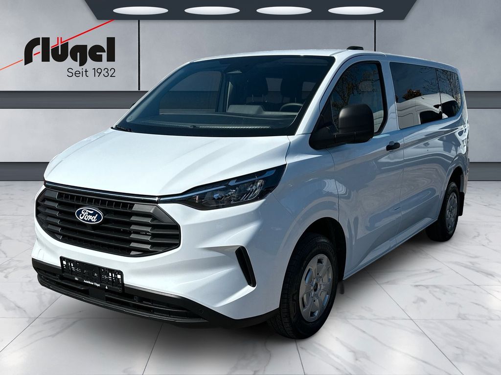Image of Ford Transit Custom