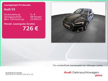 Audi S5 Cabrio 3.0 TFSI qu. Matrix PDC Alcantara Navi
