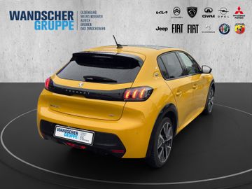 Peugeot 208 e- 136 (e-)GT Pack Kam.+KeyLess+LED+Navi