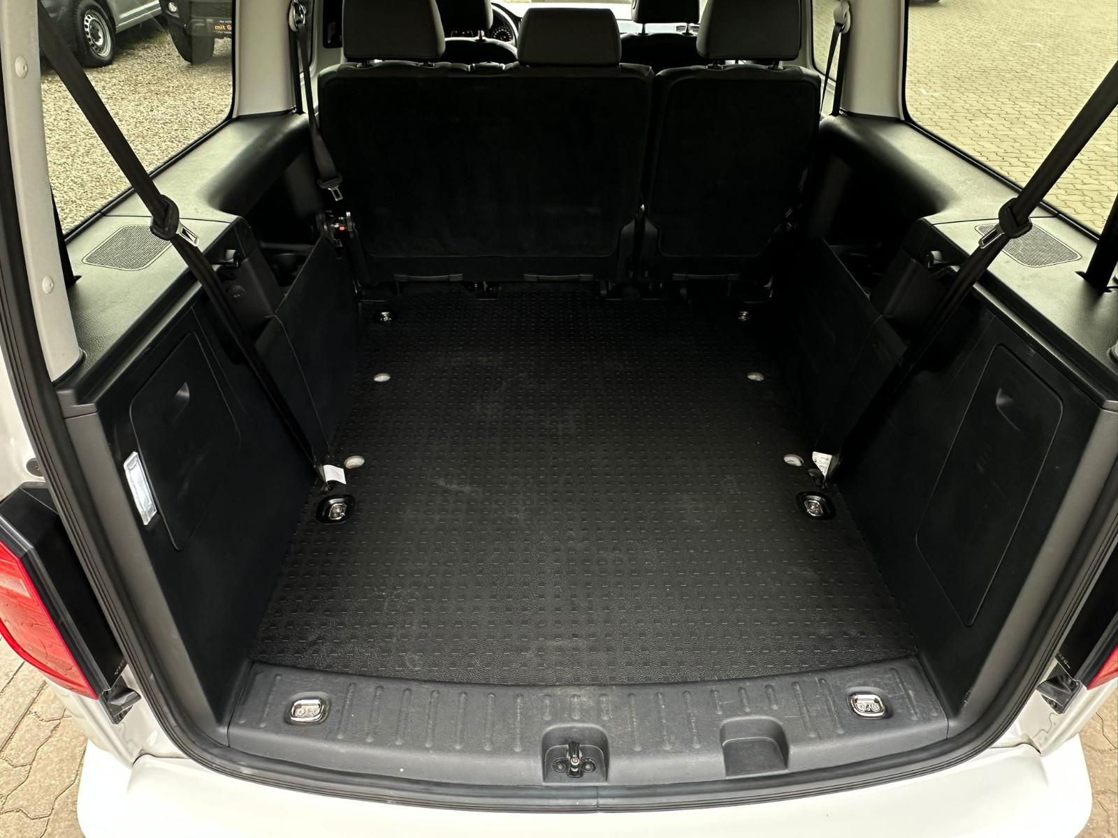 Volkswagen Caddy Maxi 2.0 TDI Highline ACC NAVI AHK