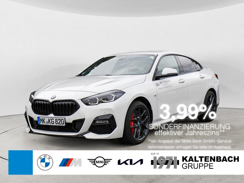 BMW 218i Gran Coupe M-Sport LED W-LAN NAVI SHZ PDC