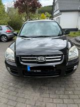 Kia Sportage 2.0 Allrad 4wd - gebrauchte Kia Sportage aus dem Jahr 2005