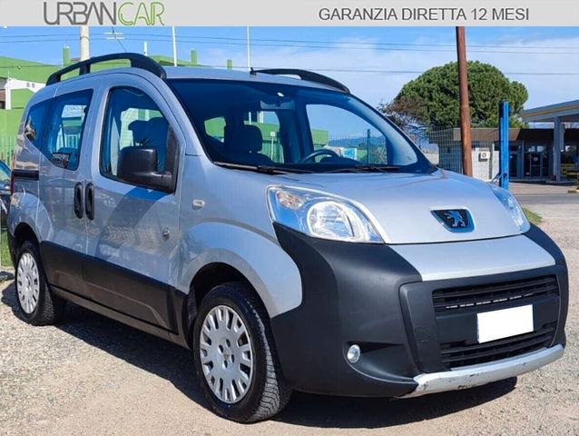 Peugeot PEUGEOT Bipper 1.3 MJT 75CV - GARANZIA