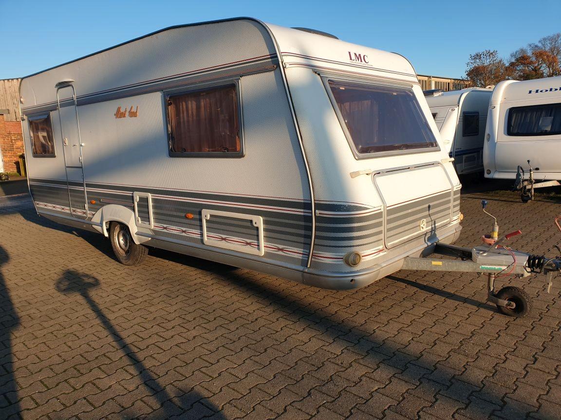 LMC Münsterland 540E Vorzelt.Mover.Klima