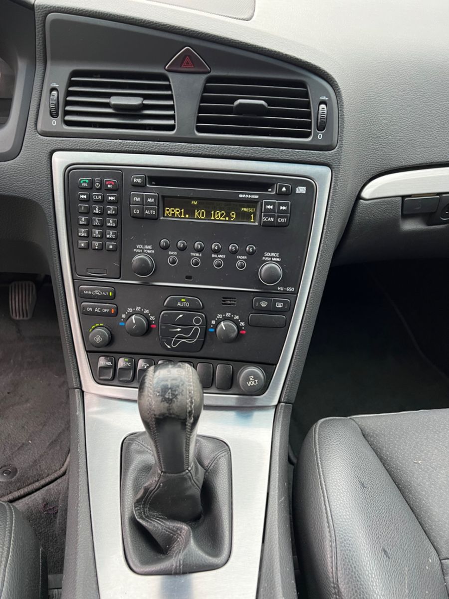 Fahrzeugabbildung Volvo S60 Lim. Bi-Fuel Momentum