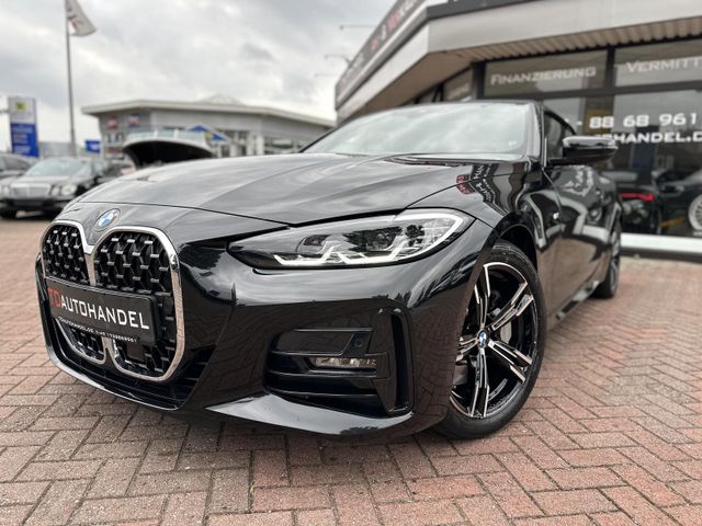 BMW 430 i M Sport Cabrio Kamera, Apple CarPlay, LED