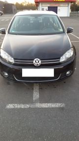 Volkswagen Golf 6 Aktionsmodell 1.8 T DSG Highline - Volkswagen Golf: Aktionsmodell