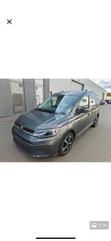 Volkswagen Caddy 2,0TDI 90kW DSG SCR Style Style - VW Caddy von privat